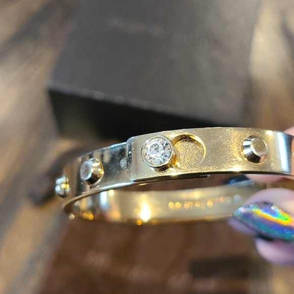 Michael Kors Bangle Bracelet - Picture 4 of 6